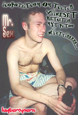 Mr. Sex / Byterapers, Inc.