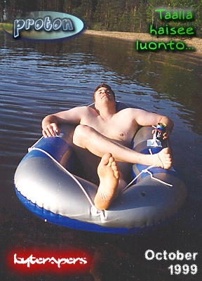 Proton / Byterapers, Inc.